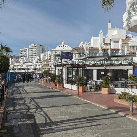 Apartamento Puerto Marina Benalmadena Exterior photo