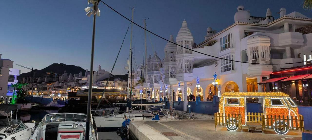 Apartamento Puerto Marina Benalmadena Exterior photo