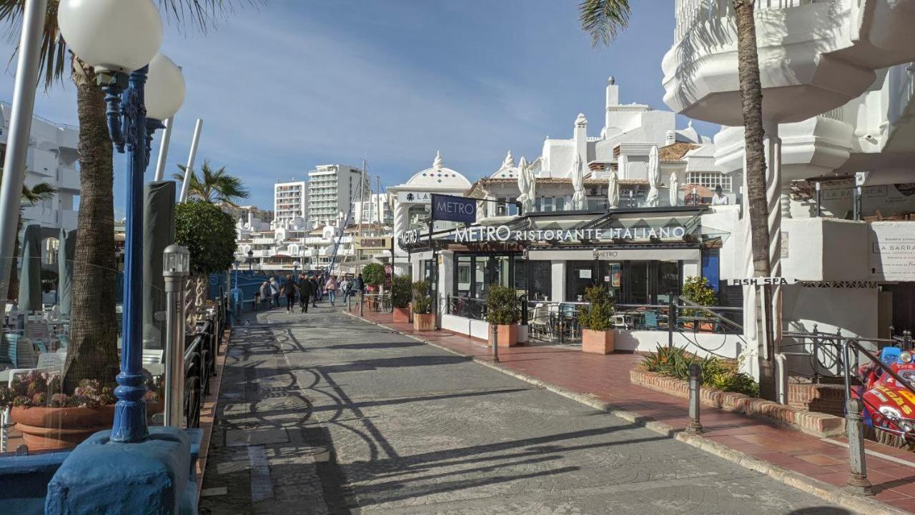 Apartamento Puerto Marina Benalmadena Exterior photo