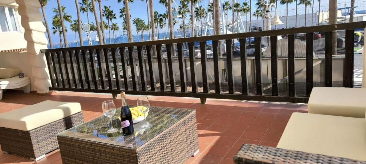Apartamento Puerto Marina Benalmadena Exterior photo