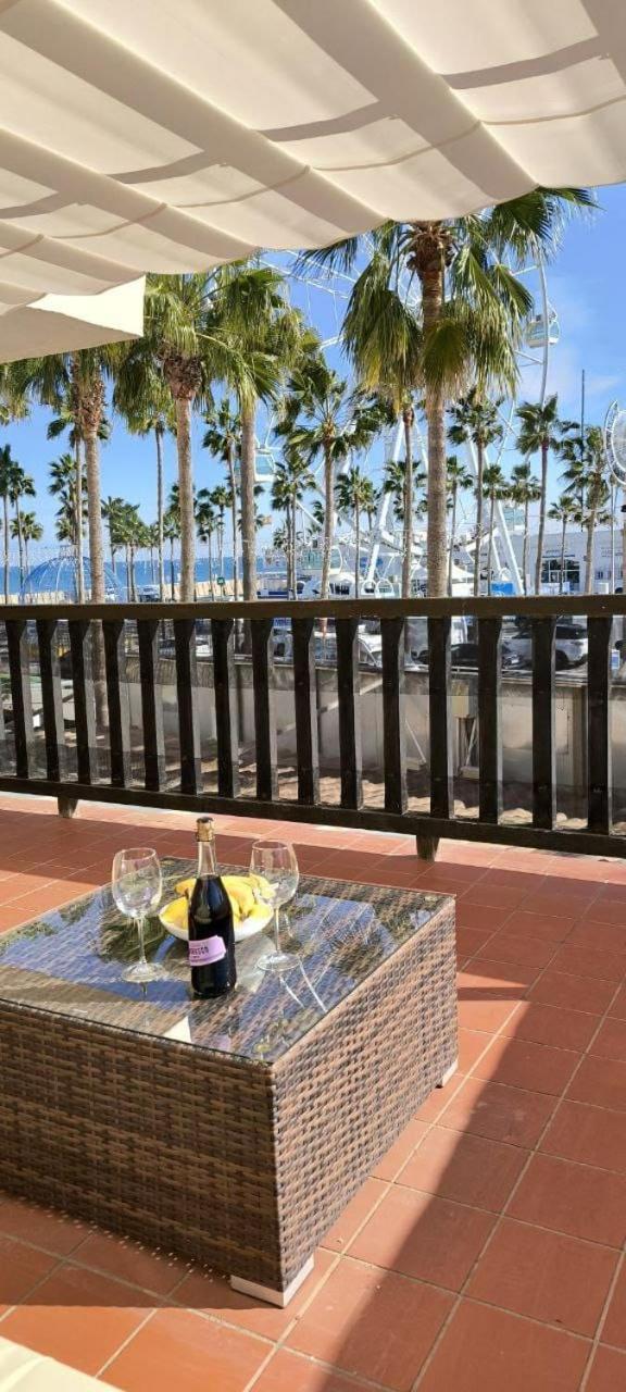 Apartamento Puerto Marina Benalmadena Exterior photo