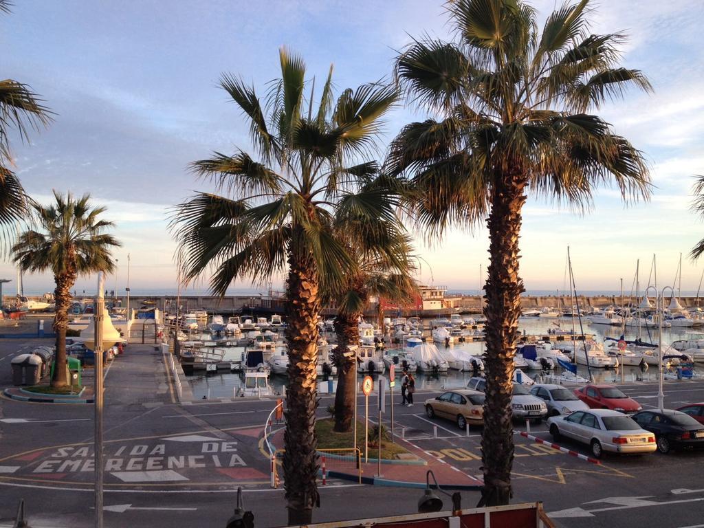 Apartamento Puerto Marina Benalmadena Exterior photo